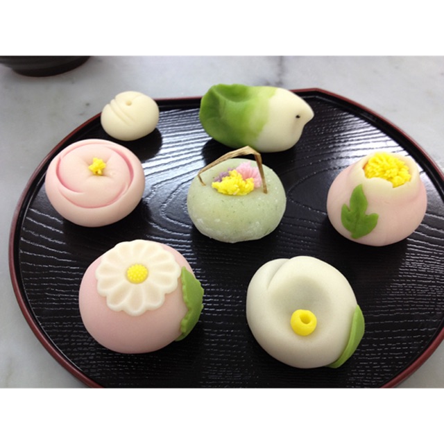 Bánh mochi Nhật