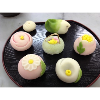 Bánh mochi Nhật