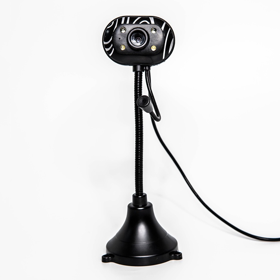 Webcam Kèm Microphone Cho Máy Tính