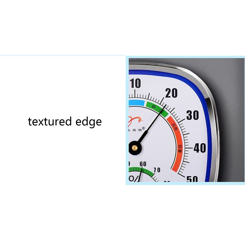 Đồng Hồ Đo Nhiệt Độ Và Độ Ẩm Không Cần Cần Dùng Trong Nhà