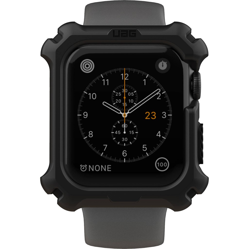 Ốp Chống Sốc UAG Rugged Protective Bumper Apple Watch Size 44mm