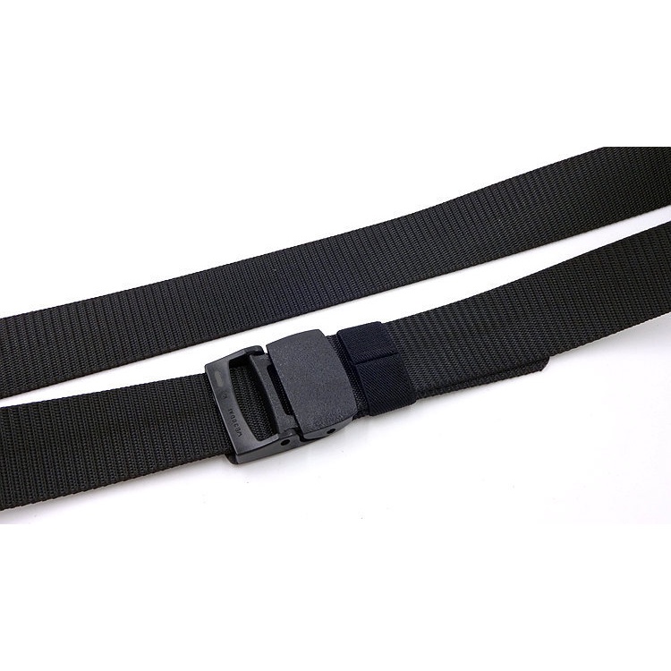 Dây Thắt Lưng Vải Canvas Phong Cách Quân Đội Thời Trang Cho Nam Và Nữ