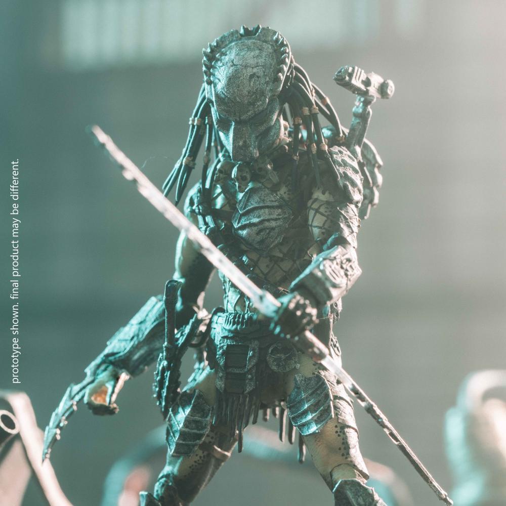 Mô Hình Nhân Vật Người Ngoài Hành Tinh 12cm