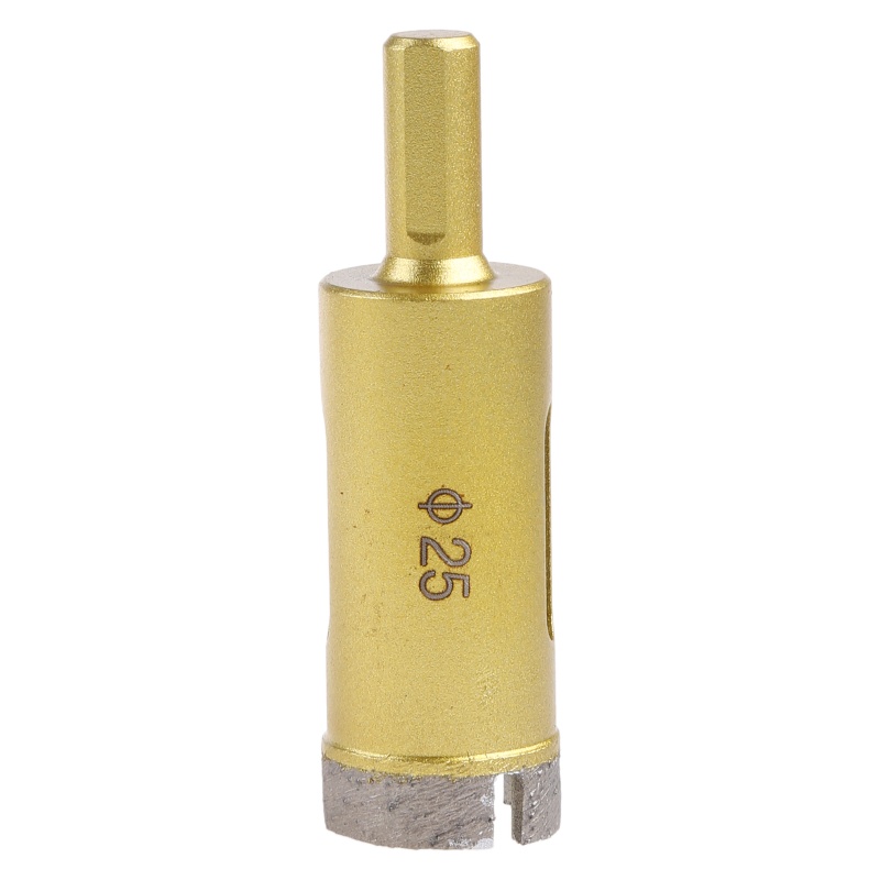 Mũi Khoan Kính/Gạch Men/Đá Hoa Cương 25mm Chuyên Dụng