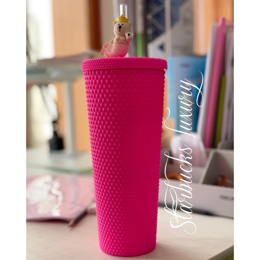 Starbucks chính hãng - Ly Studded phiên bản giới hạn Starbucks các nước chính hãng