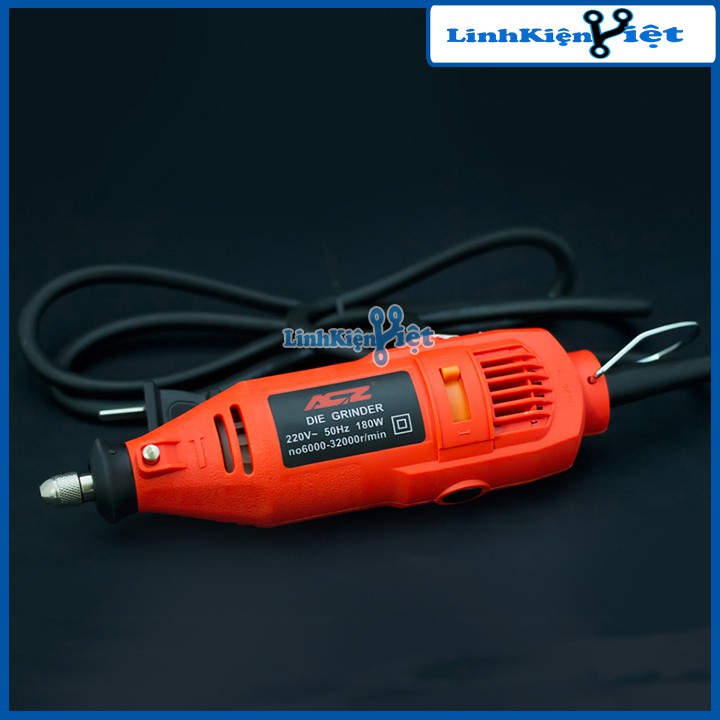 Máy Khoan ACZ-6032 180W 220VAC Siêu Khỏe
