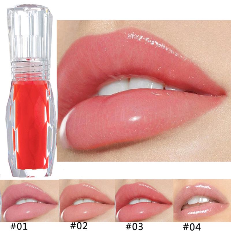Hàng mới về Som bóng dạng lỏng lấp lánh giữ ẩm 6 màu tự chọn