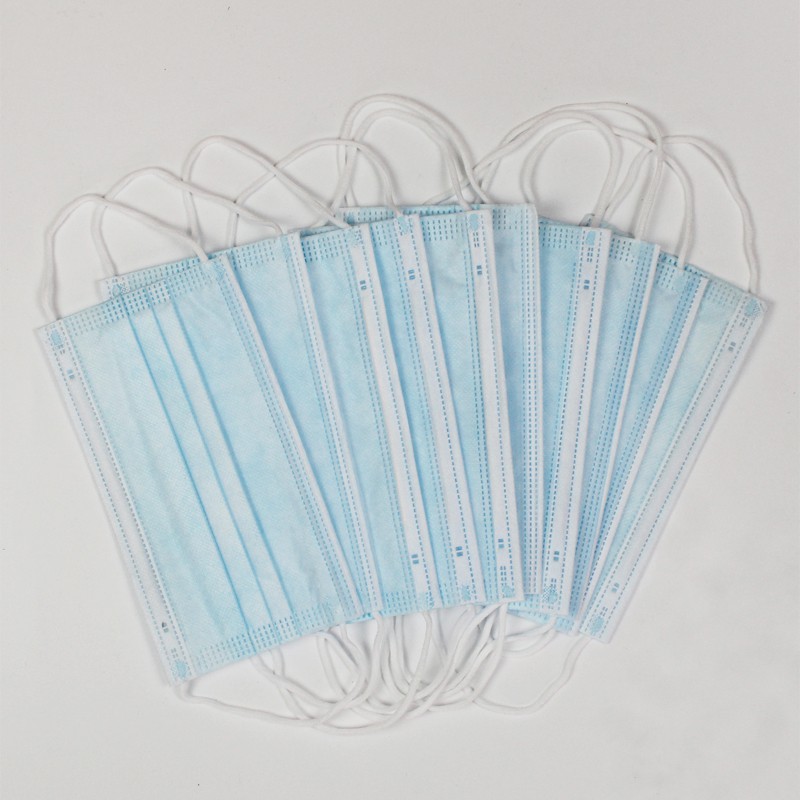 Combo 10 cái khẩu trang y tế 4 lớp kháng khuẩn Melange | BigBuy360 - bigbuy360.vn