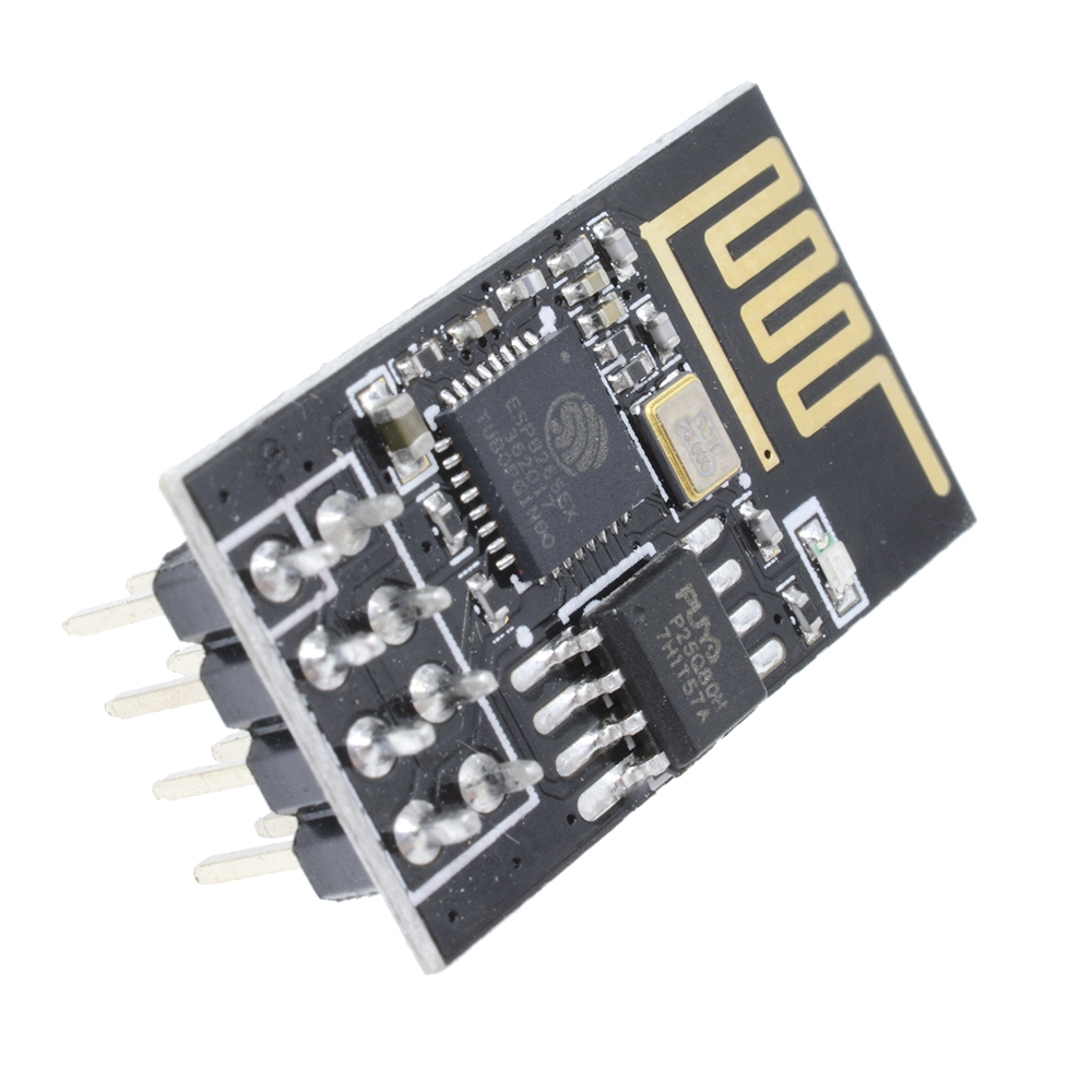 DIYMORE Mô-đun thu phát không dây WIFI nối tiếp ESP8266 ESP-01S gửi nhận AP+STA