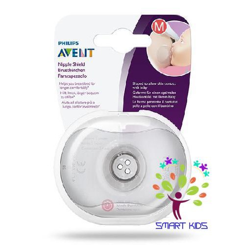 Núm trợ ty cỡ chuẩn Philips Avent