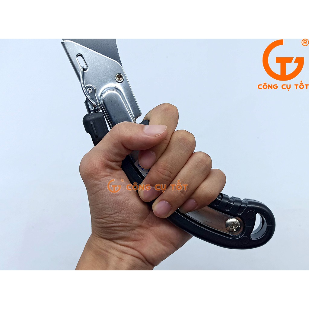 Cưa gỗ Barker lưỡi đen 350mm