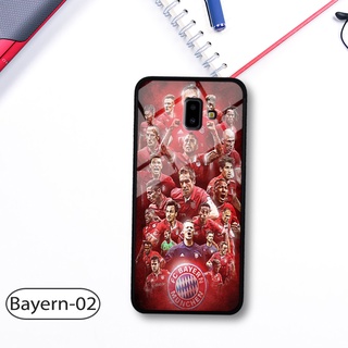 Ốp lưng bóng đá cho Samsung Galaxy J6 Plus