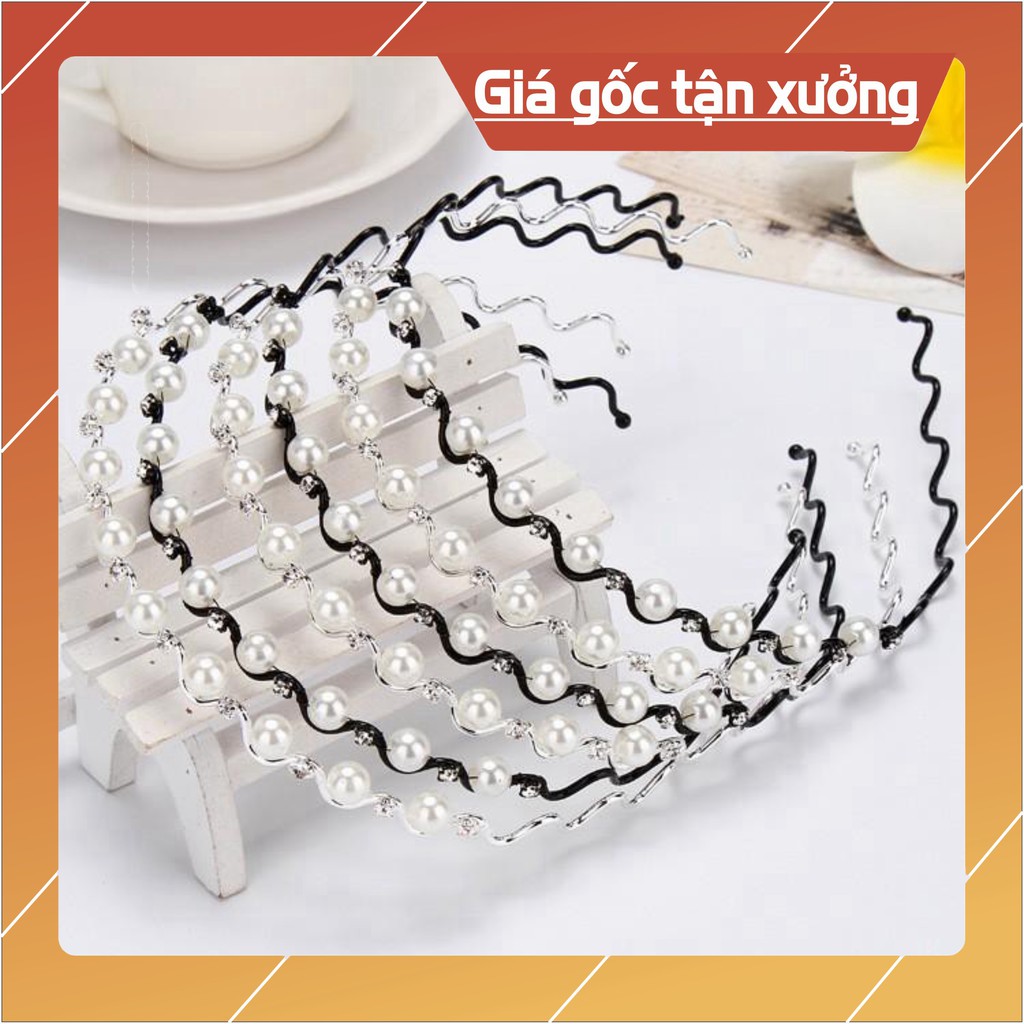 Sẵn hàng combo 20 xược tóc mẫu 1