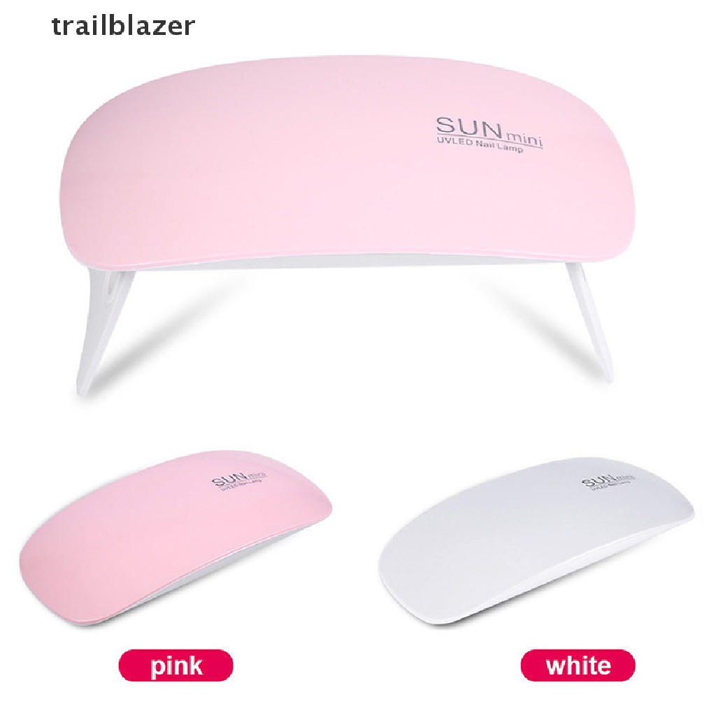 Máy Hong Khô Móng Tay Bằng Tia UV 6W Kích Thước Nhỏ Gọn Tiện Dụng