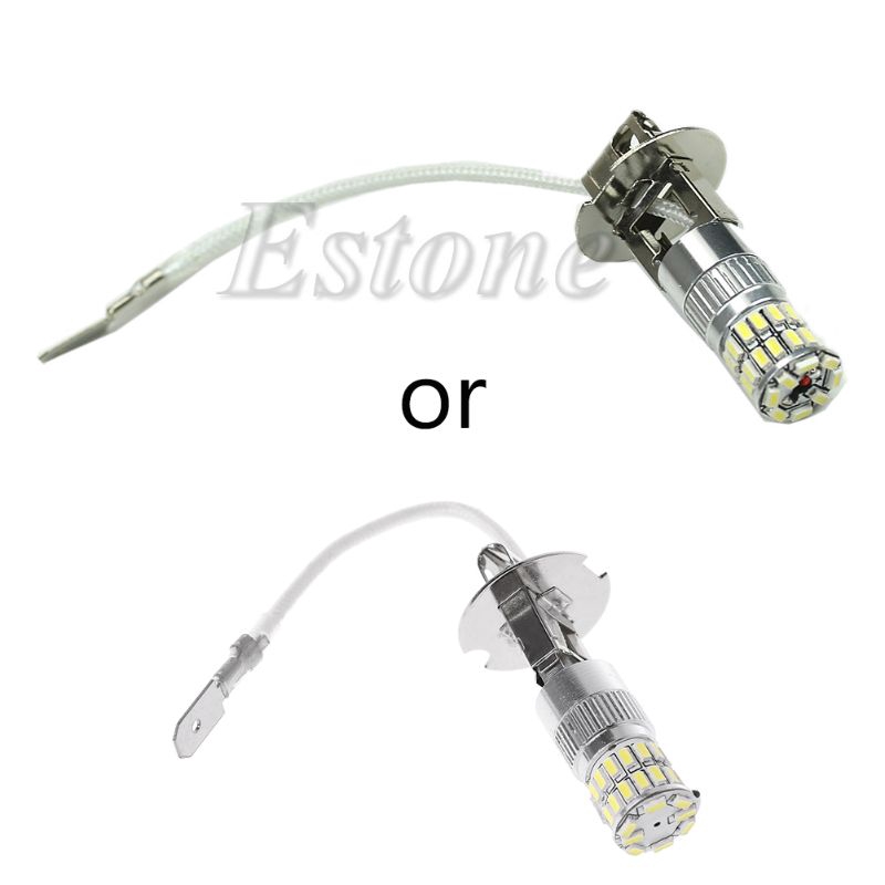 Đèn Led Sương Mù Nevax Younxh3 36-led 3014 Smd 12-24v Cho Xe Ô Tô