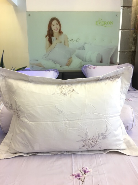 Vỏ gối everon ep1828 45*65 k ruột