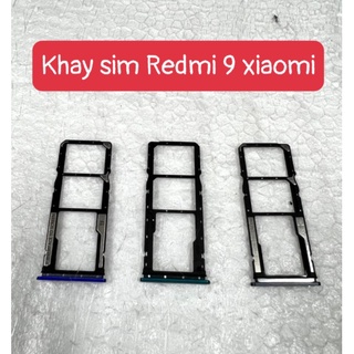 Khay sim Xiaomi Redmi 9,thay thế