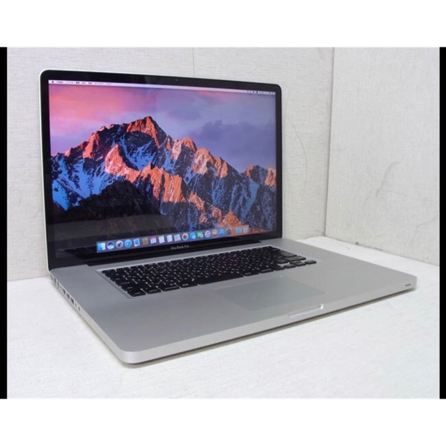 Macbook pro moden 2010