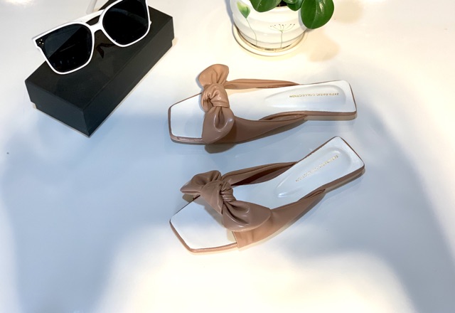 Dép 𝑍𝐴𝑅𝐴 Nơ🌸