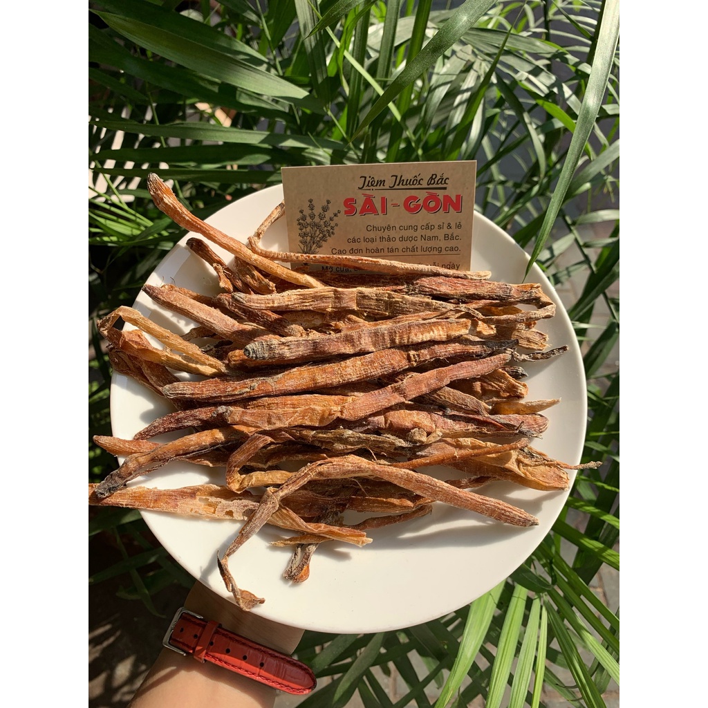 Con Sà Sùng Sạch Cát 500gram