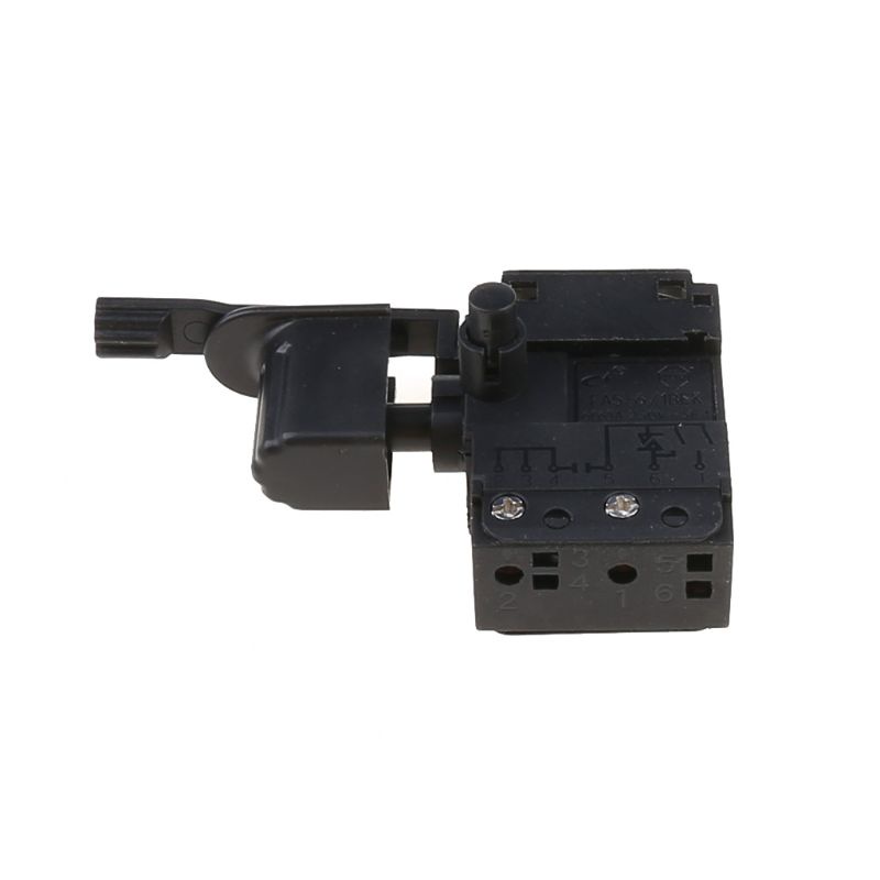 Máy Khoan Cầm Tay Daewoo 6.5 Tốc Độ Cao Tiện Dụng