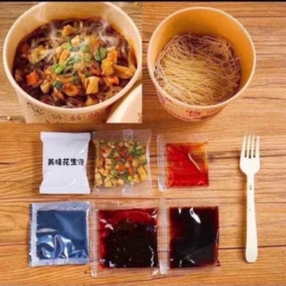Thùng6 hộp miến chua cay trùng khánh