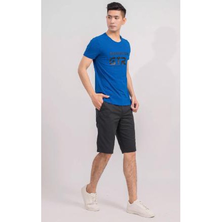 Áo thun nam áo cộc tay ARISTINO - slim - 4 MÀU- CÓ XXL ATS005S9