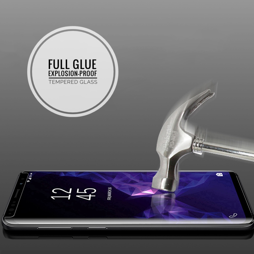 Miếng Dán Cường Lực 3d Cho Zte Axon 10 Pro 5g