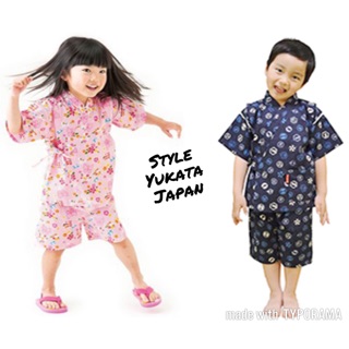Bộ Yukata vải Hàn Quốc