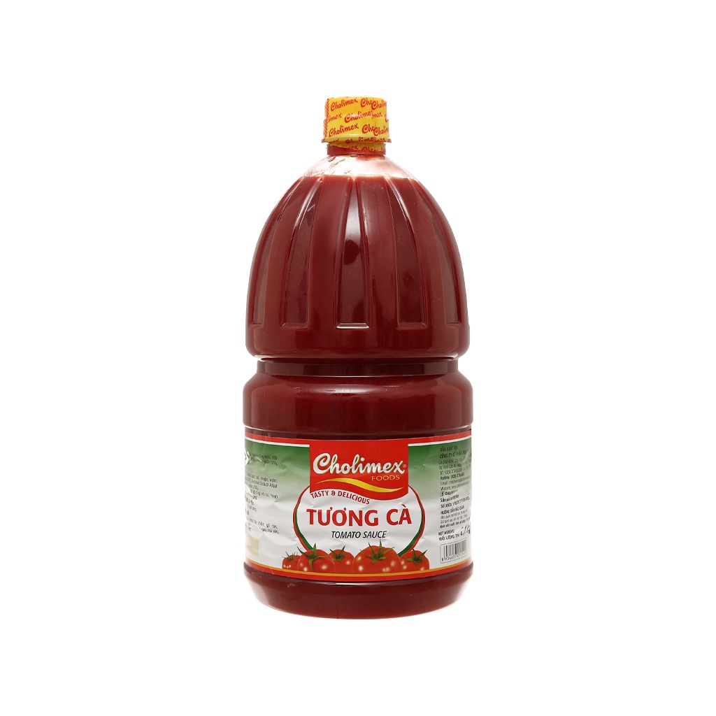 Tương cà Cholimex chai 2,1kg