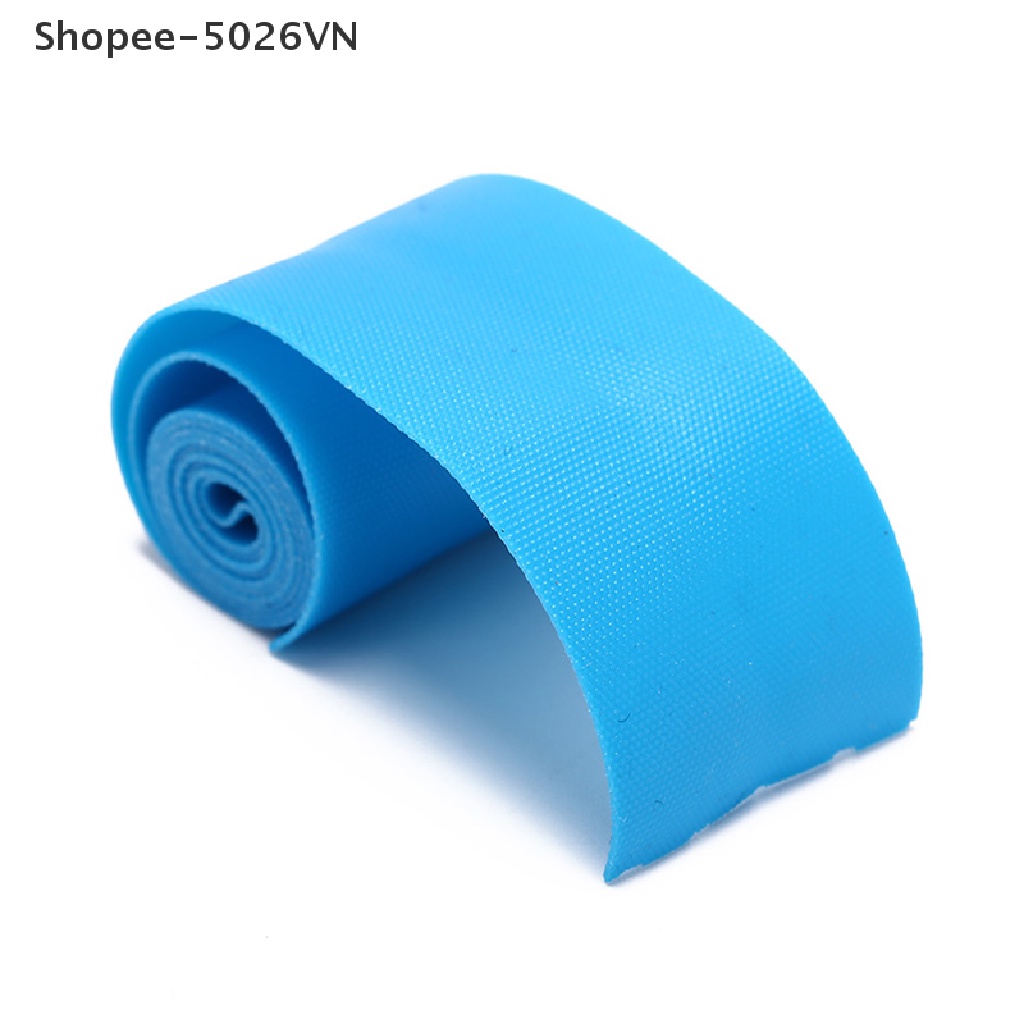 [Hàng mới về] Set 2 dây đai garo y tế latex đàn hồi màu xanh dương tiện lợi