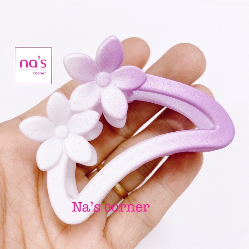 Gấp tóc nhựa kẹp gắp tóc càng cua nhiều răng