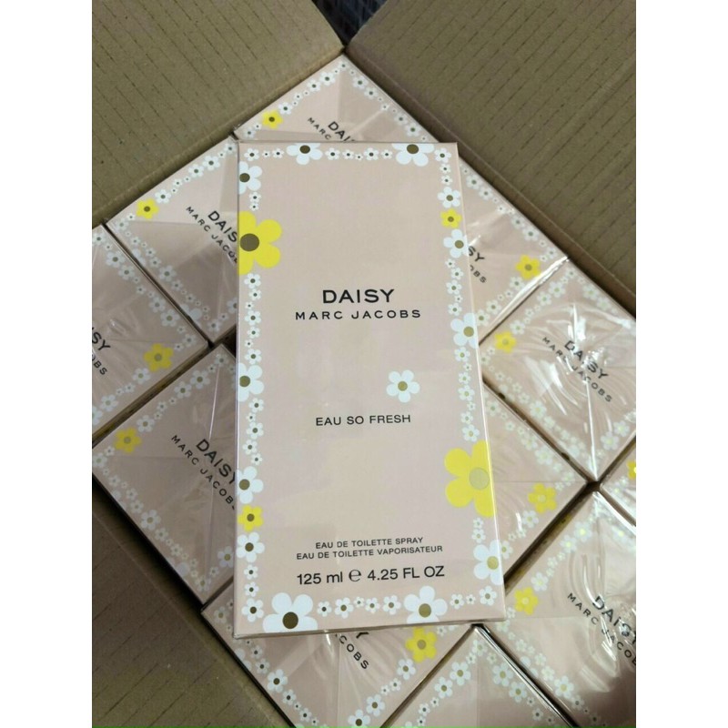 Nước hoa nữ MJ Daisy Eau So Fresh EDT 20ml,30ml,125ml