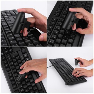 Bluetooth Wireless Finger Ring Mouse Ergonomic Handheld Optical Travel Mice