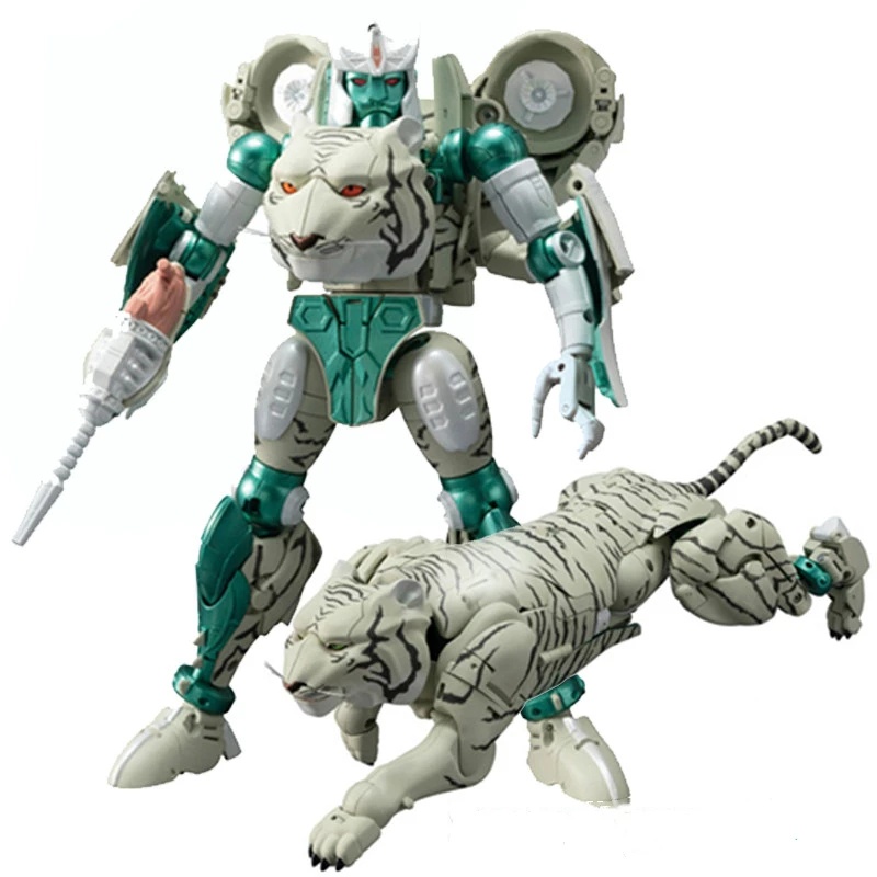 Mô hình Transformers Beast War MP 50 Tigatron KO