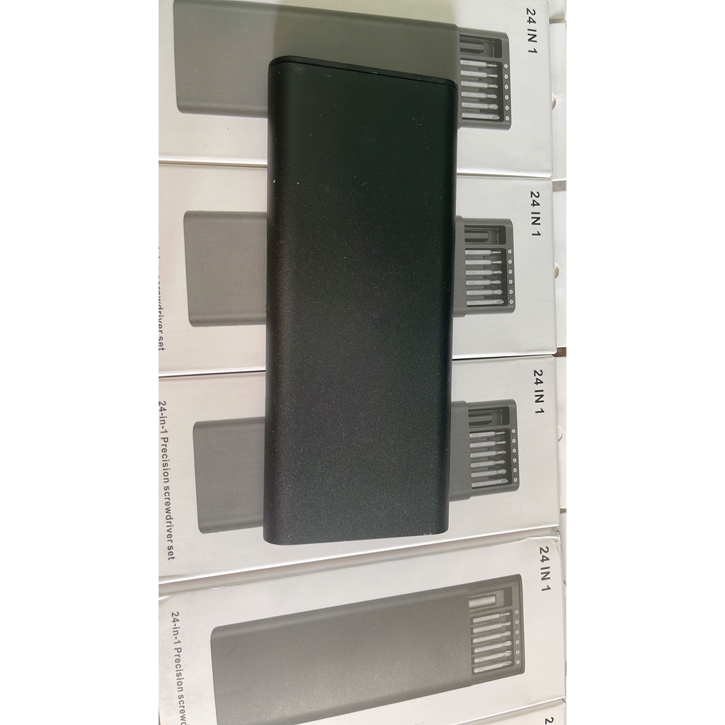 BỘ TUA VÍT 24 IN 1 NAM CHÂM