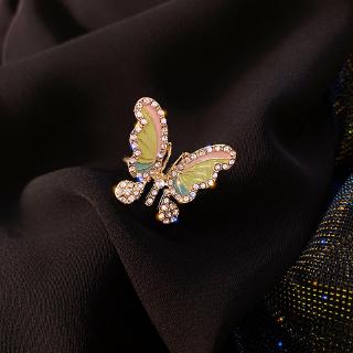 Nhẫn Dạng Hở Thiết Kế Ấn Tượng