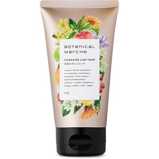(Chuẩn Nhật Bản)Sửa Rửa Mặt Thảo Mộc Botanical Marche
