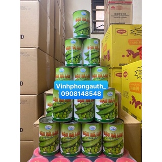 ĐẬU HÀ LAN ĐÓNG LON 425G