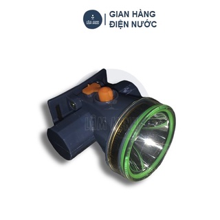 Đèn pin đội đầu led siêu sáng nđ-9811