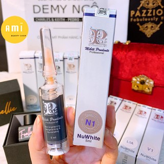 [Chính Hãng + Mẫu Mới 2020] Kem Làm Hồng Nhũ Hoa N1 Nuwhite Mibiti Prudente Hiệu Quả Cao