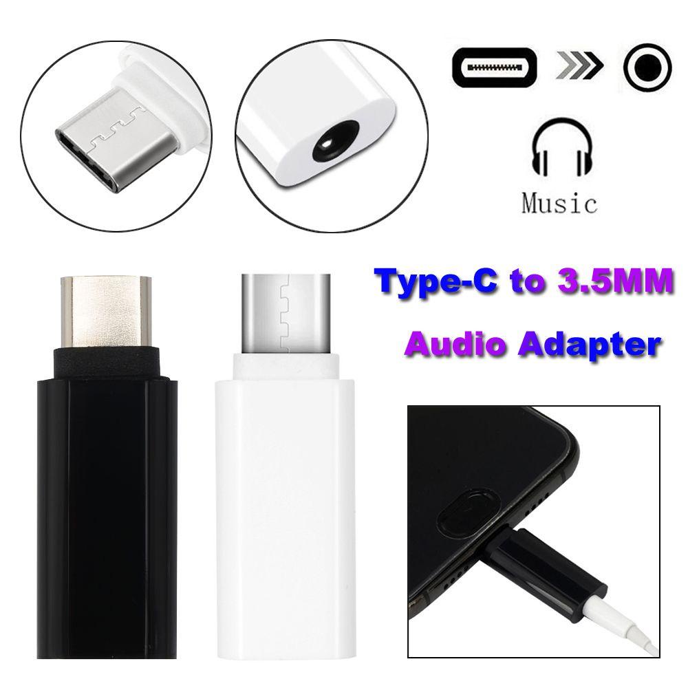 Đầu Nối Âm Thanh AUX Với Hai Cổng Cắm Cho Huawei Samsung Xiaomi