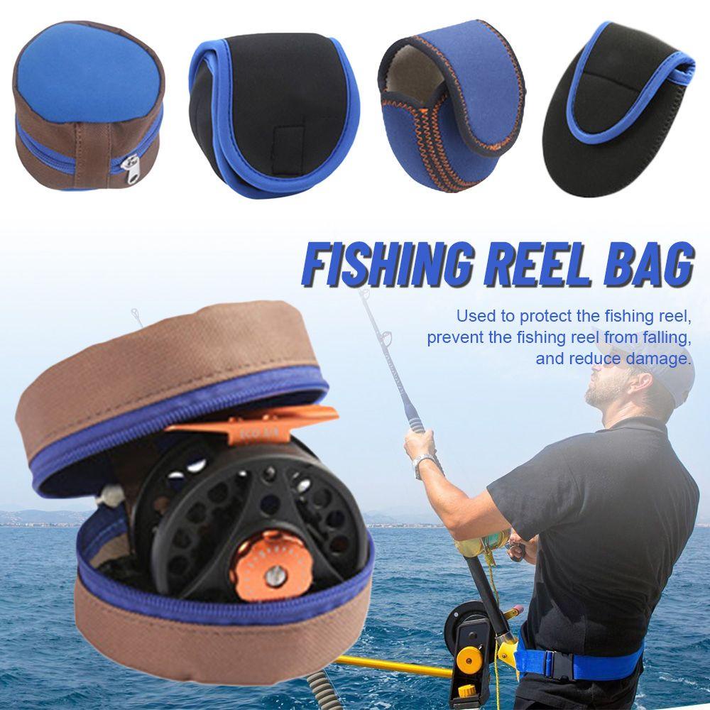 MYRONGVN Túi Đựng Máy Câu Cá Thiết Kế Mới Cao Cấp Tiện Lợi Dễ Sử Dụng