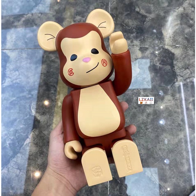 Mô Hình Nhân Vật Phim Hoạt Hình Naruto Bằng Pvc 400% 28Cm