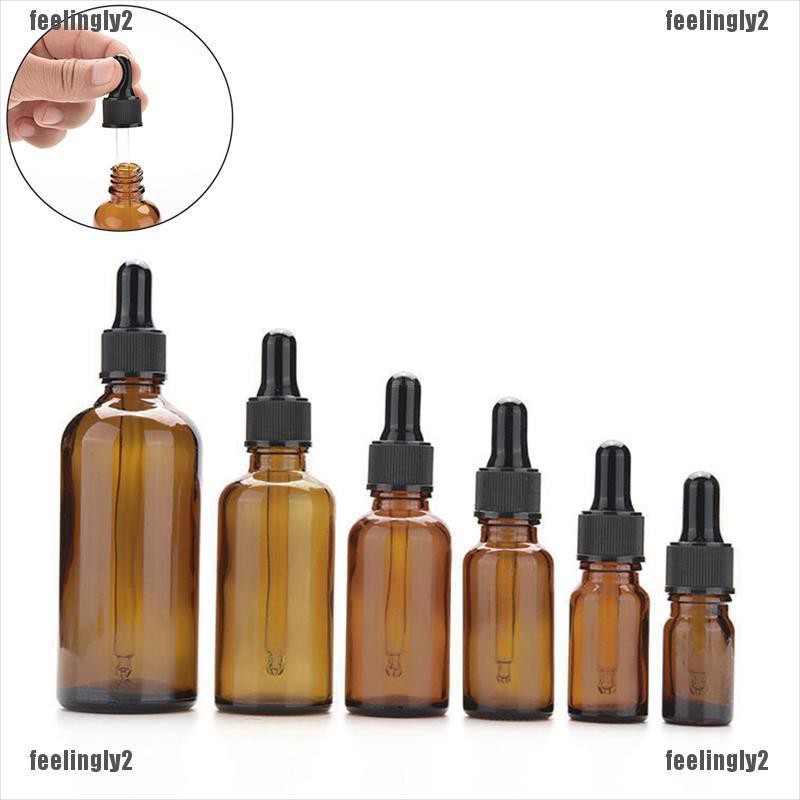 Ống nhỏ giọt đầu keo qua chai dầu được bán từng cái một (không có dầu lọ)