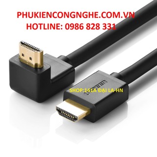 Cáp HDMI Ugreen 10122