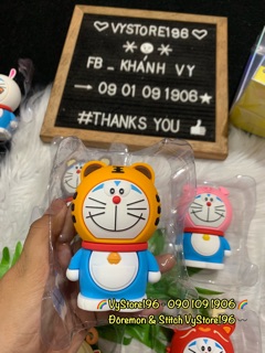 Sạc dự phòng Đoremon 🥰
