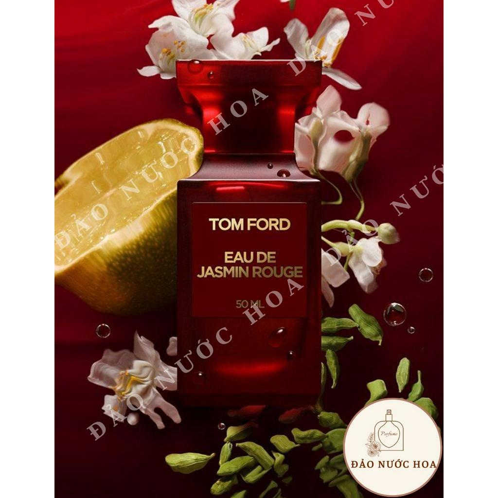 Nước hoa chiết tomford cherry 10ml bản chuẩn nước hoa nữ tươi trẻ căng mọng mọng đảo nước hoa - A18