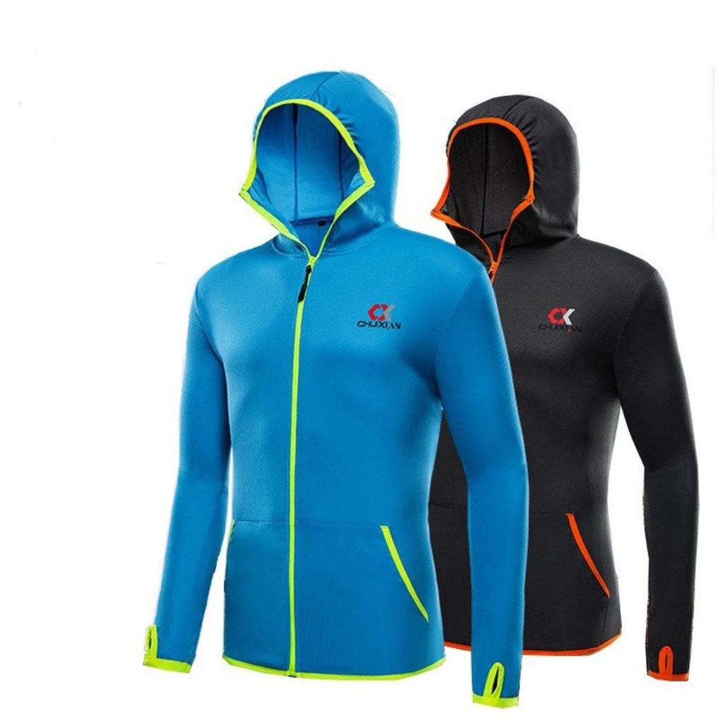 Áo Chống Nắng_  Áo Câu Cá Chống Nắng Thông Hơi Kháng Tia UV cực tốt