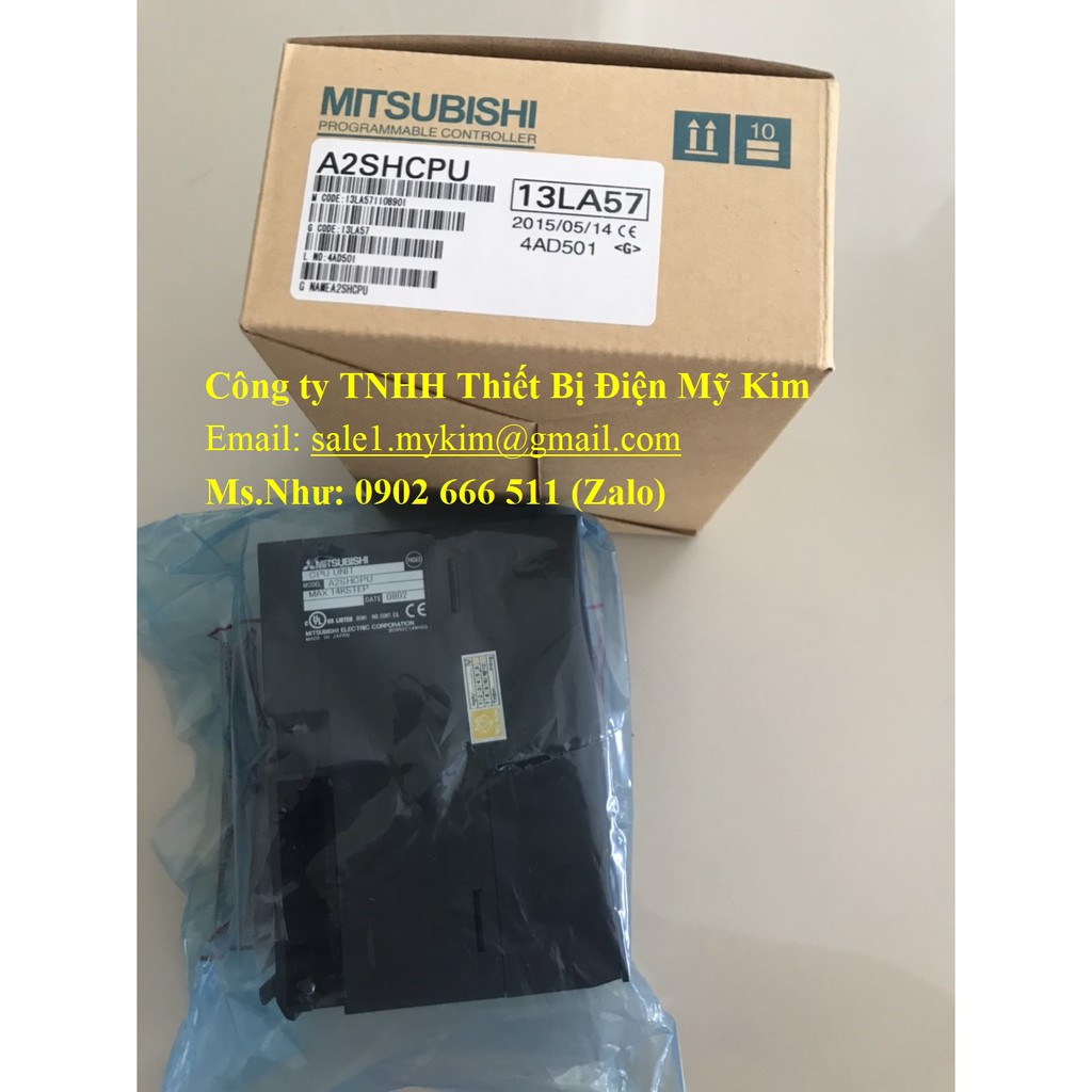 Module Mitsubishi FX2N-1HC chính hãng giá tốt - Thiết Bị Điện Mỹ Kim